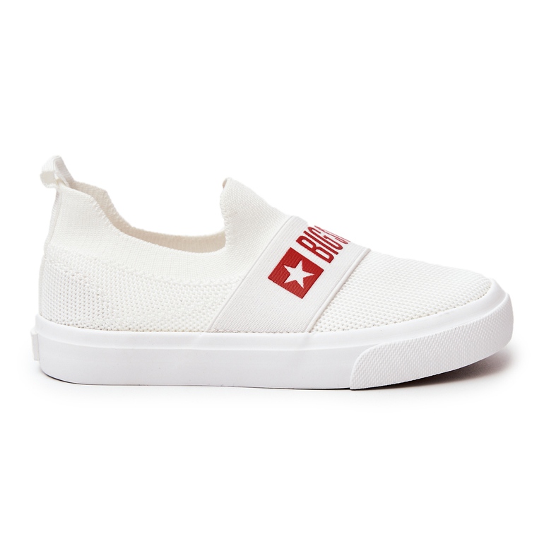 Tênis infantil Big Star JJ374029 Branco