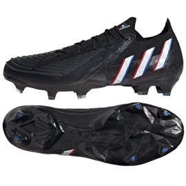 Chuteiras Adidas Predator Edge.1 Lfg M GV7391 preto preto