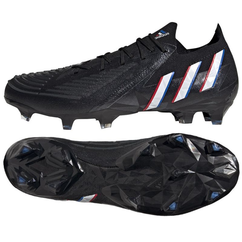 Chuteiras Adidas Predator Edge.1 Lfg M GV7391 preto preto