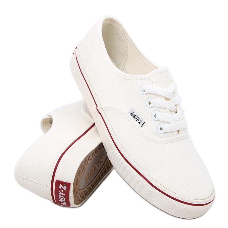 Tênis feminino Aura Bege