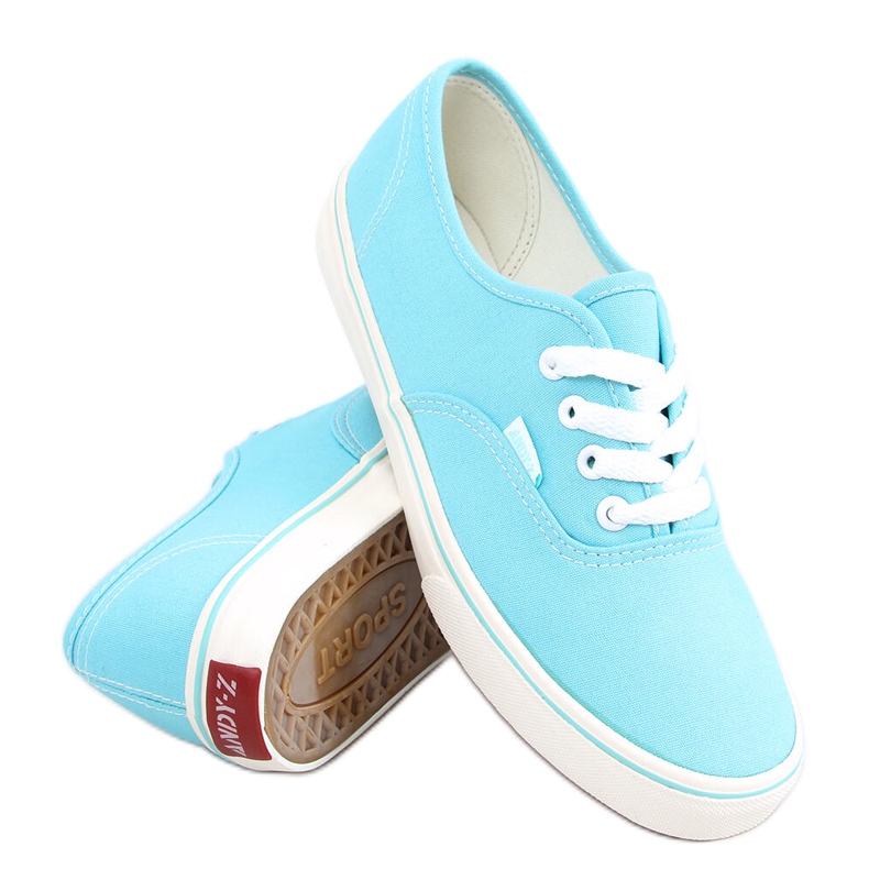 Tênis feminino Aura LT.BLUE azul