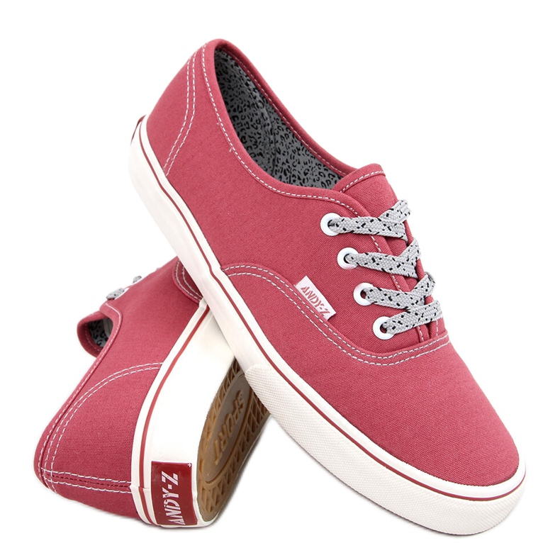 Tênis feminino Aura Blush rosa