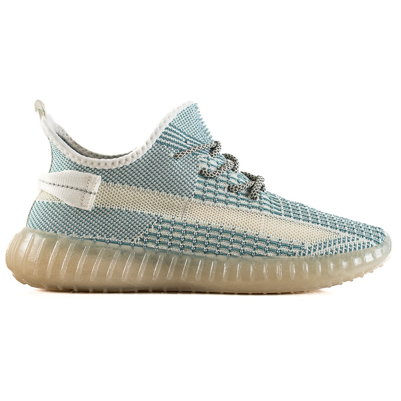 TRENDI Tênis masculino confortável verde