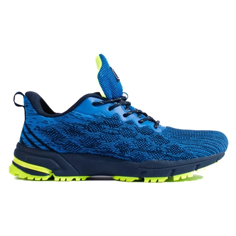 DK Tênis esportivos confortáveis azul