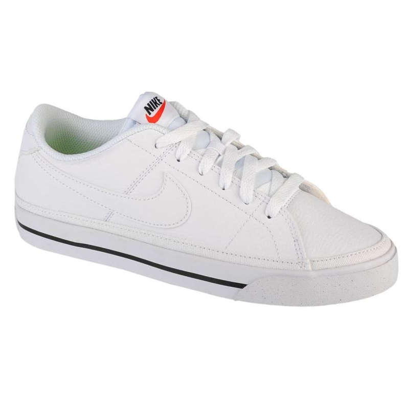 Tênis Nike Court Legacy Next Nature DH3161-101 branco