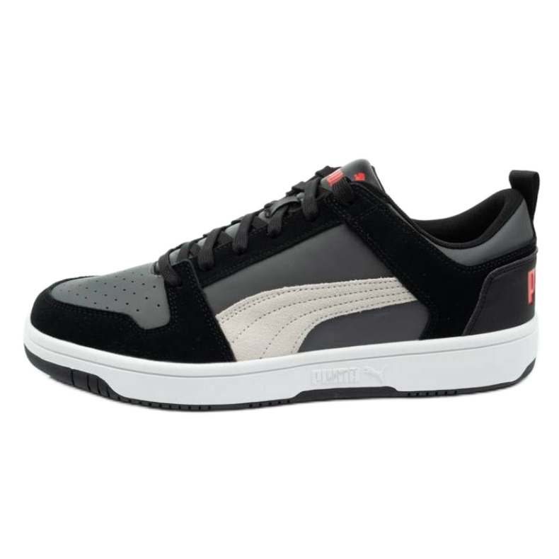 Puma Rebound LayUp M 370539 03 bege preto