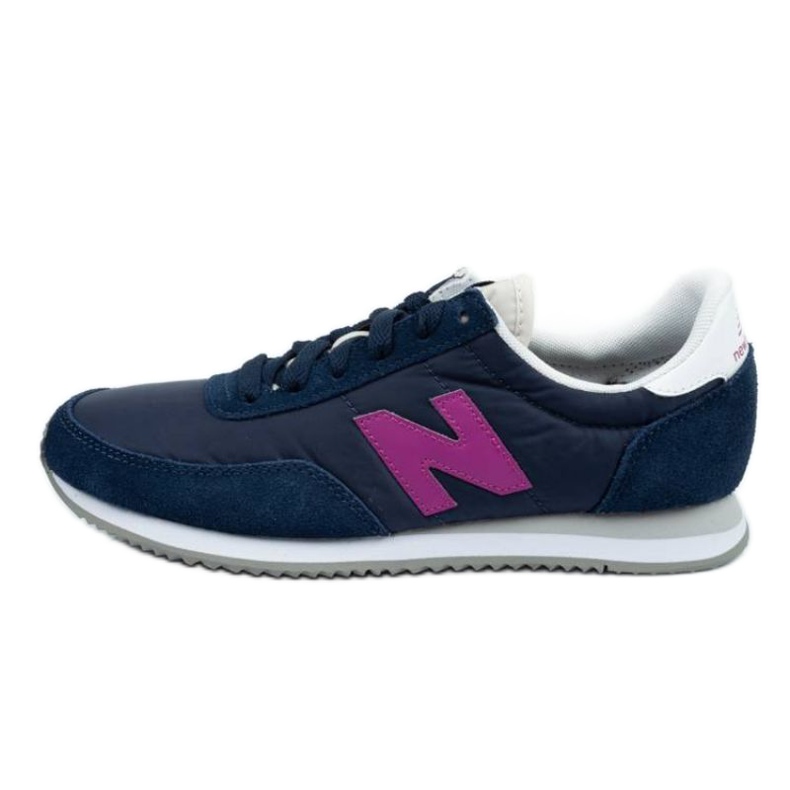 Tênis New Balance W WL720ED azul marinho rosa
