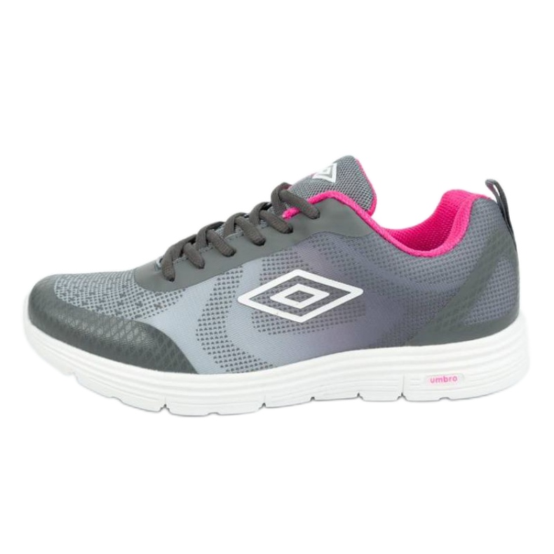 Sapatilhas Umbro W UMFL0018-05GN rosa cinza