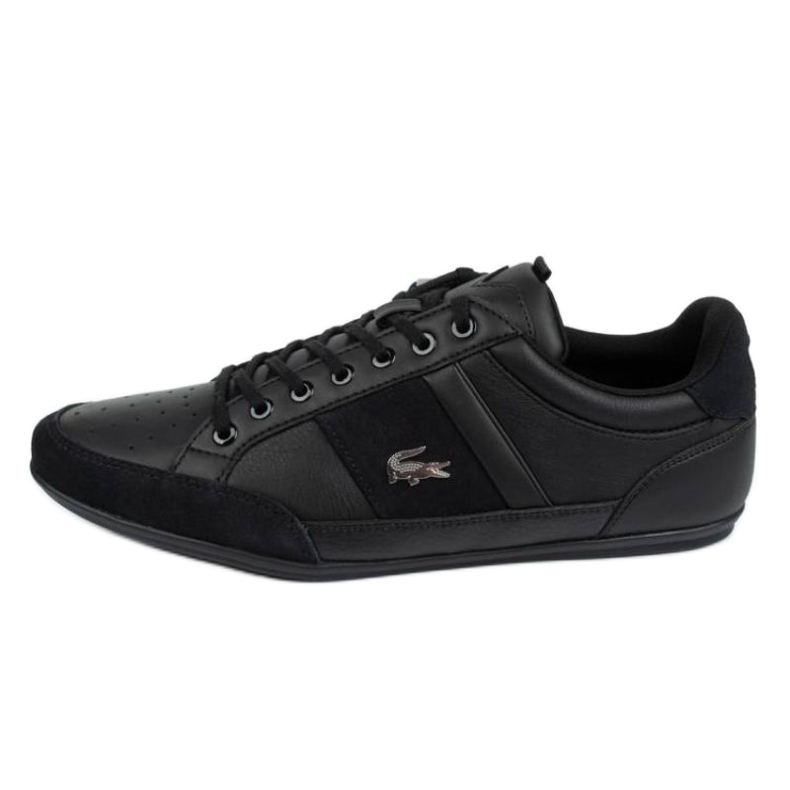 Tênis Lacoste Chaymon M 0921 6402H preto