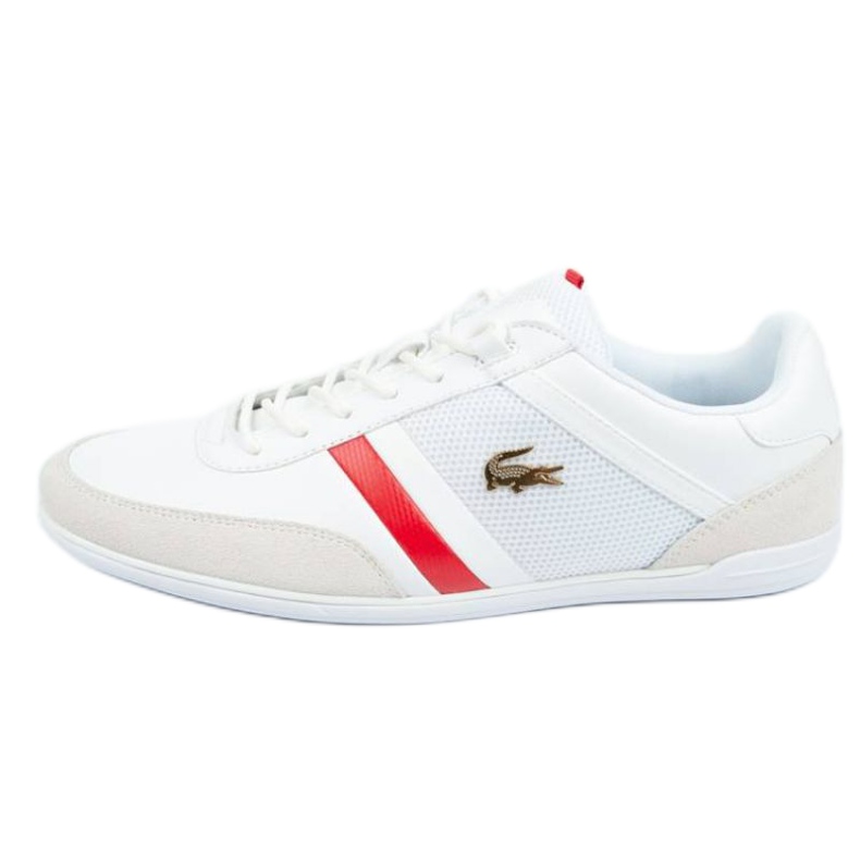 Tênis Lacoste Giron M 0721 50286 branco