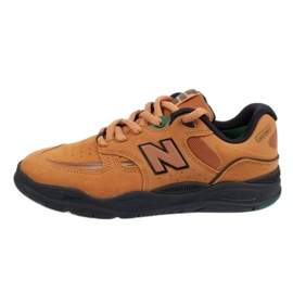 Tênis New Balance M NM1010TR marrom amarelo