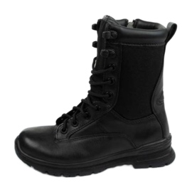 Botas de segurança Lavoro U 6008.20 O2 Src preto