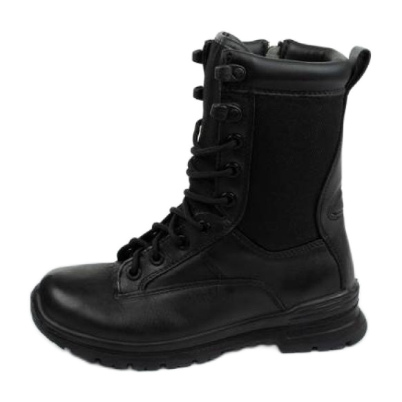 Botas de segurança Lavoro U 6008.20 O2 Src preto