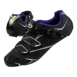 Northwave Starlight Srs 80141009 19 tênis de ciclismo preto
