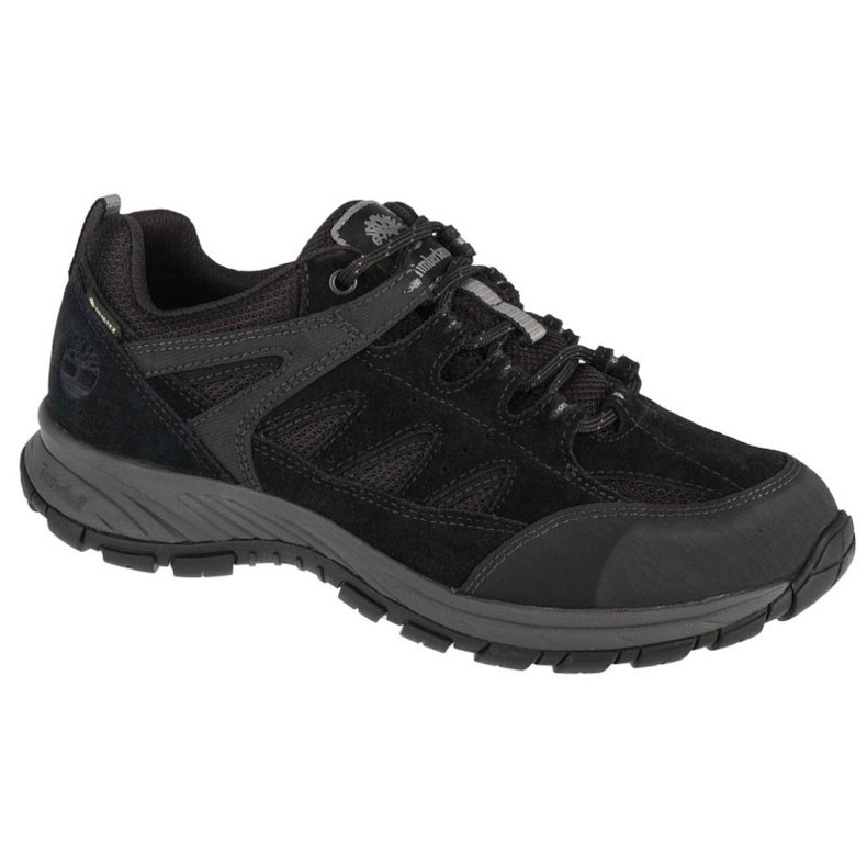 Timberland Tênis Sadler Pass Gtx A1PG2 preto