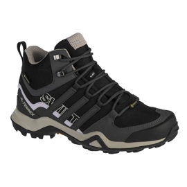 Tênis Adidas Terrex Swift R2 Mid Gtx EF3357 preto