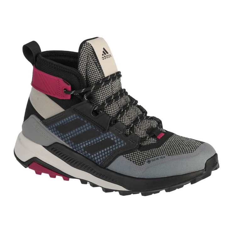 Tênis Adidas Terrex Trailmaker Mid Gtx W FY2236 preto