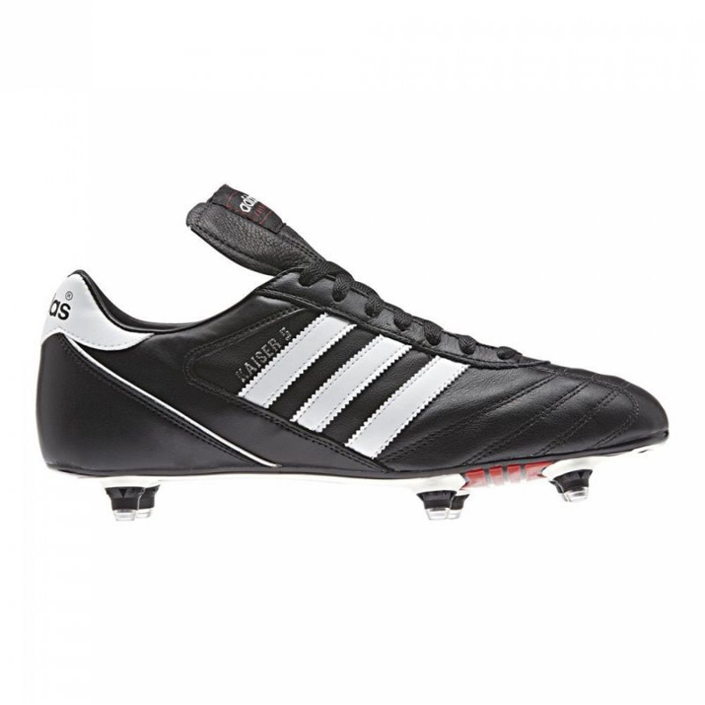 Chuteiras Adidas Kaiser 5 Cup M 033200 preto preto