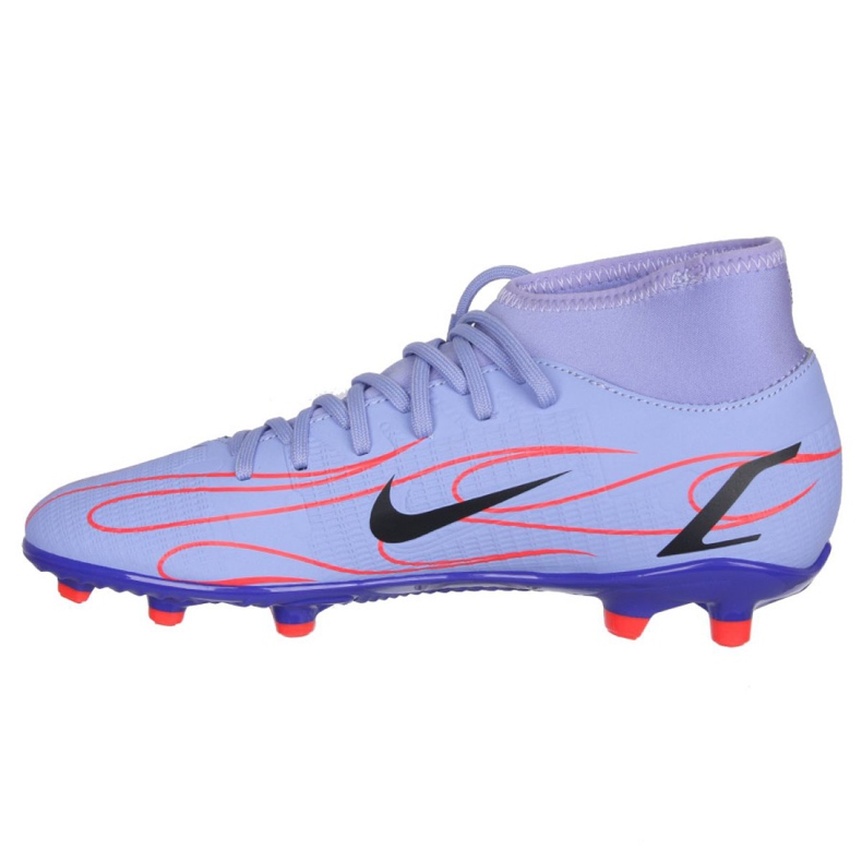 Chuteiras Nike Mercurial Superfly 8 Club Km Mg M DB2856 506 tolet