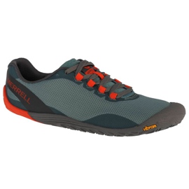 Luva Merrell Vapor 4 W J5067060 cinza