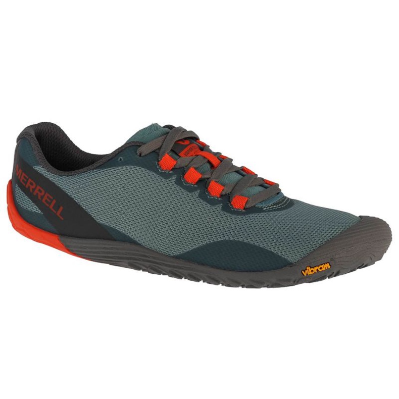 Luva Merrell Vapor 4 W J5067060 cinza