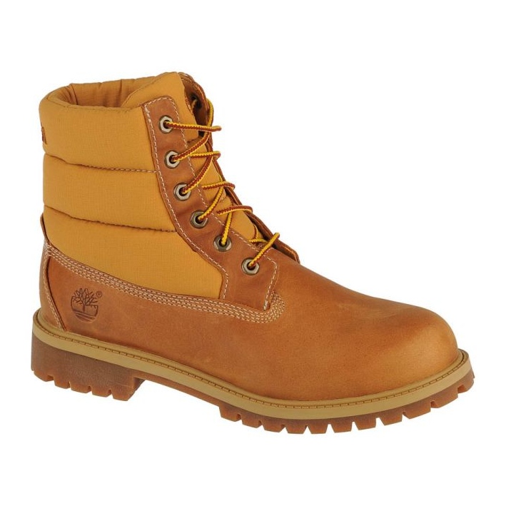Bota Timberland 6 In Prem A1I2Z amarelo