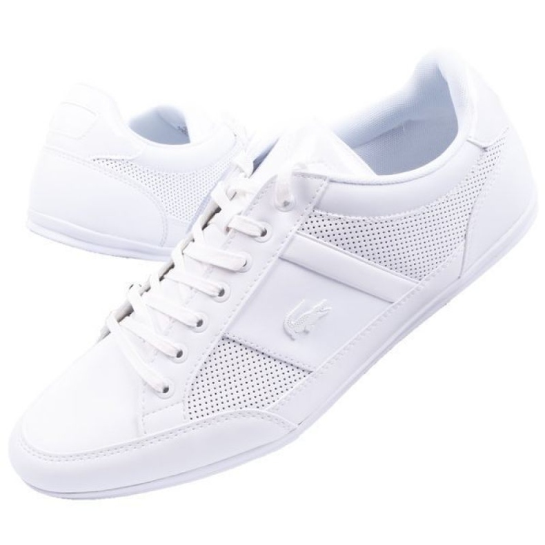 Tênis Lacoste Chaymon M 0521G branco