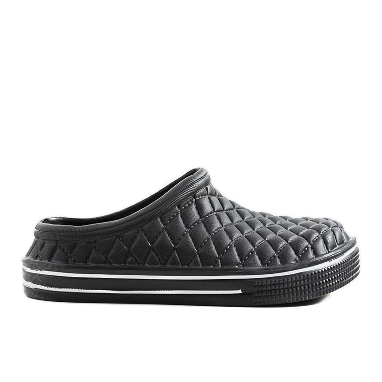 Chinelos masculinos Caltare pretos