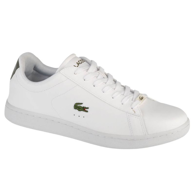 Lacoste Carnaby Evo M 742SMA00052H4 branco