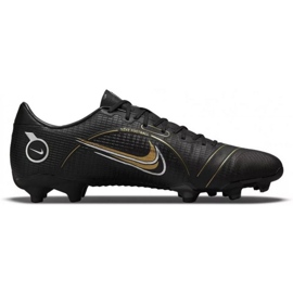 Chuteiras Nike Mercurial Vapor 14 Academy FG / MG M DJ2869 007 preto preto Chuteiras Nike Mercurial Vapor 14 Academy FG / MG M DJ2869 007 preto preto