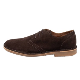Botas Fahrenheit M 50 873 marrom