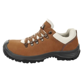 Sapatos de trabalho Red Brick Glider M 6A02.25-S3 castanho Sapatos de trabalho Red Brick Glider M 6A02.25-S3 castanho