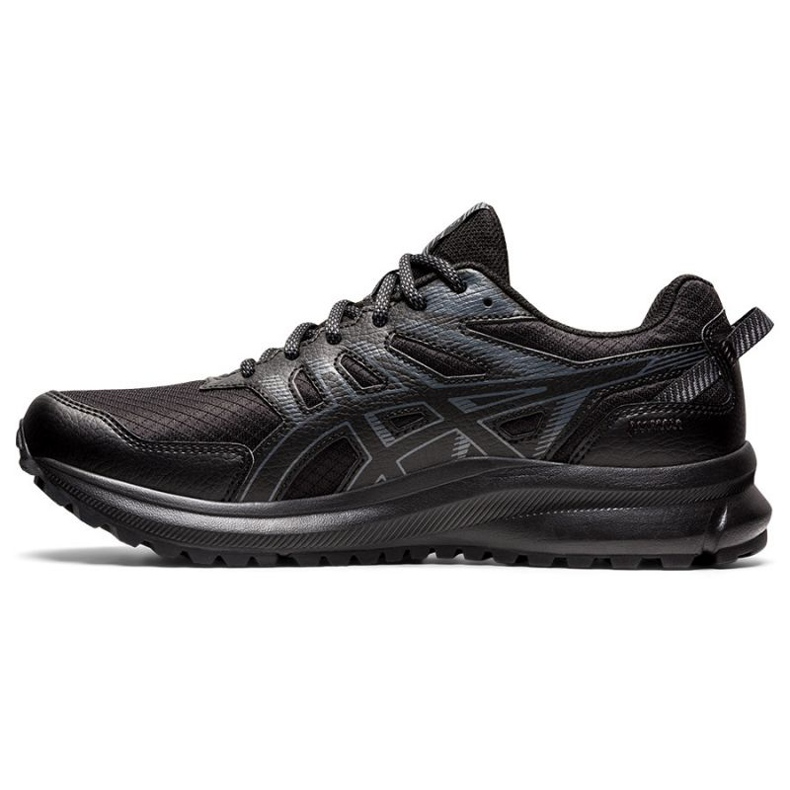Tênis de corrida Asics Trail Scout 2 M 1011B181 002 preto preto