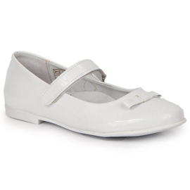 Bailarinas de comunhão Kornecki Jr 6493 branco