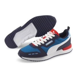 Puma R78 M 373117 53 azul Puma R78 M 373117 53 azul