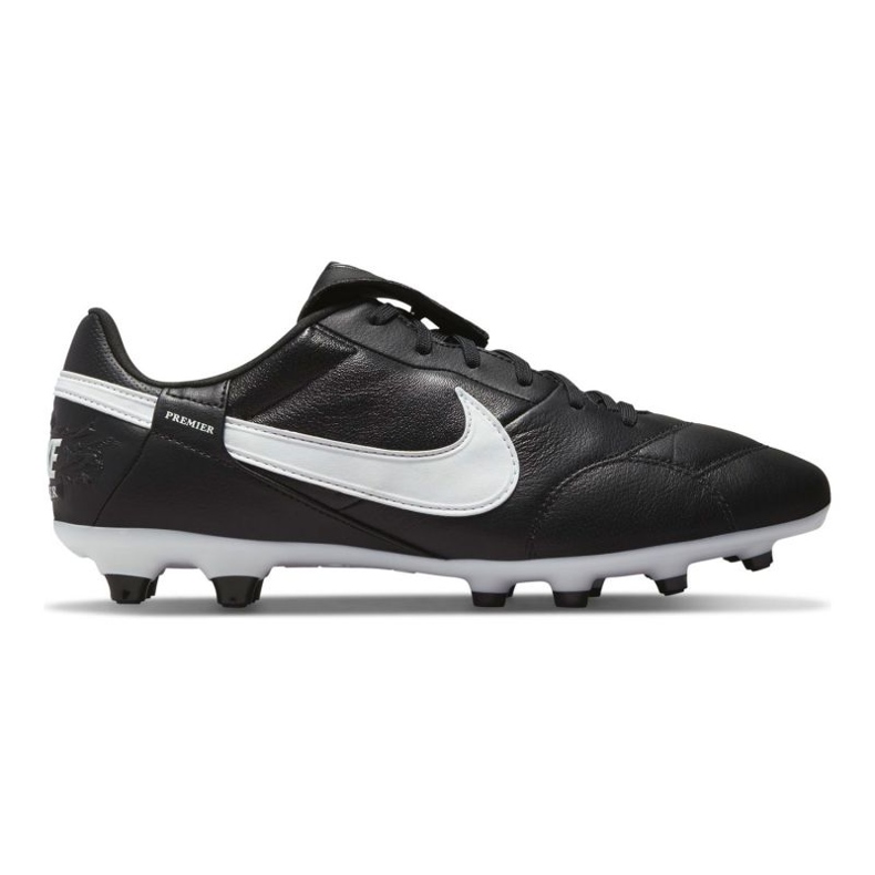 Chuteiras Nike Premier 3 Fg AT5889-010 preto preto