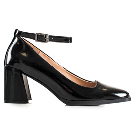 Bombas com fivela La.Fi preto