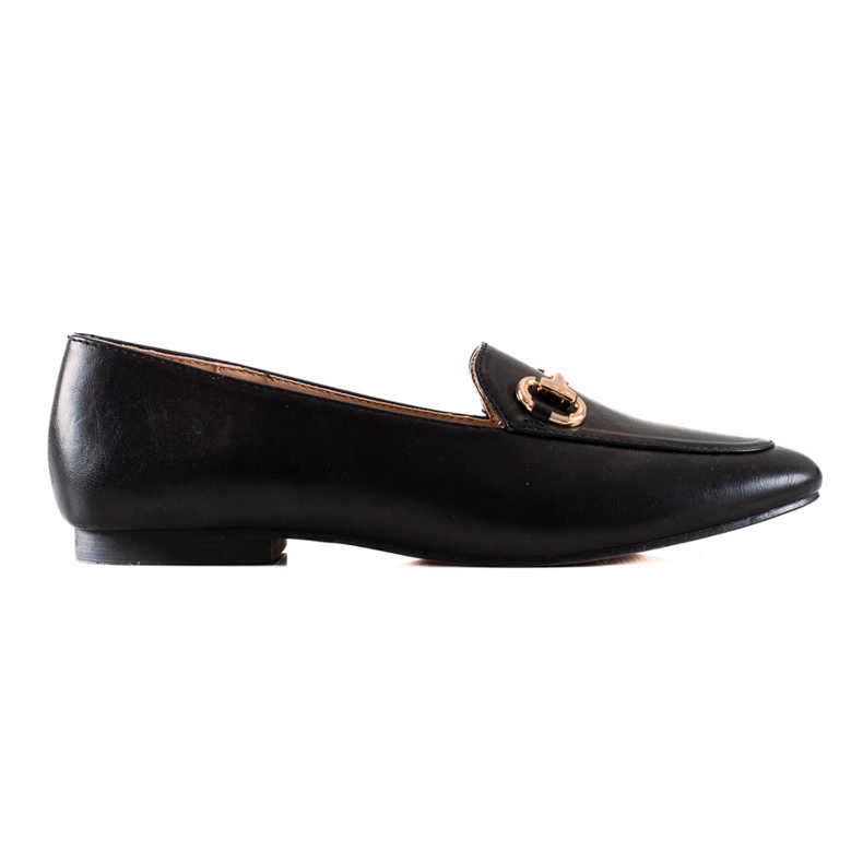 Seastar Mocassins elegantes preto