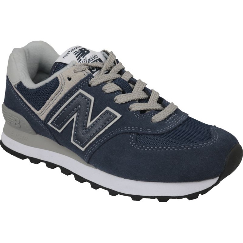 Tênis New Balance W WL574EN azul marinho