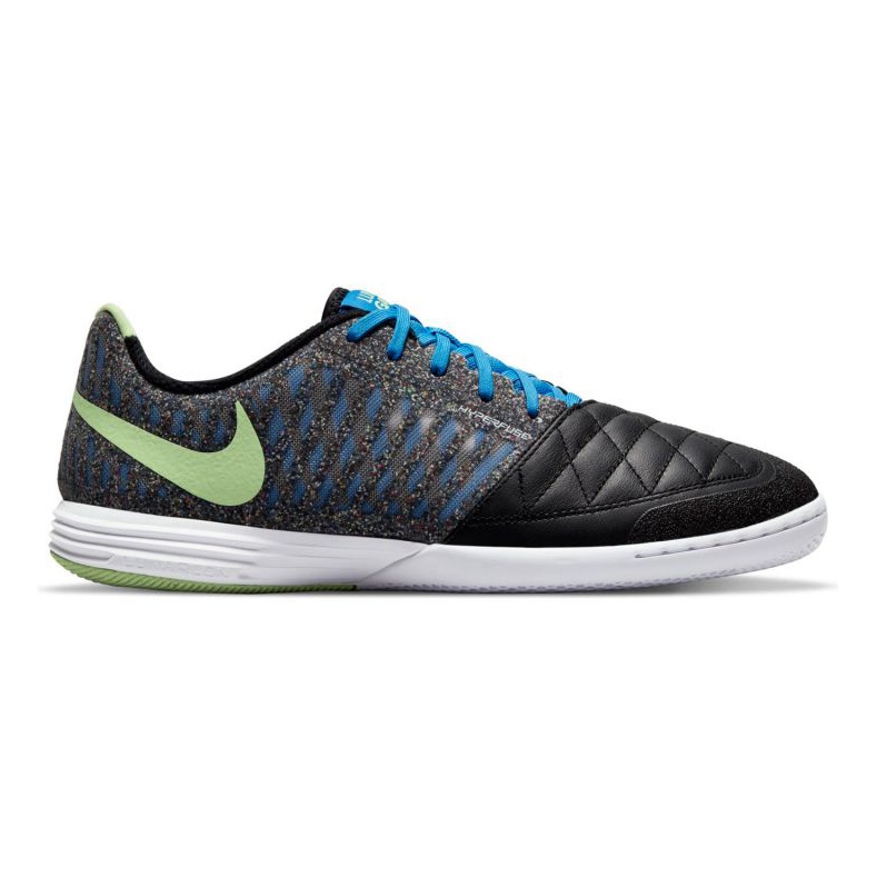 Chuteiras de futebol Nike Lunargato Ii Ic M 580456-143 preto preto