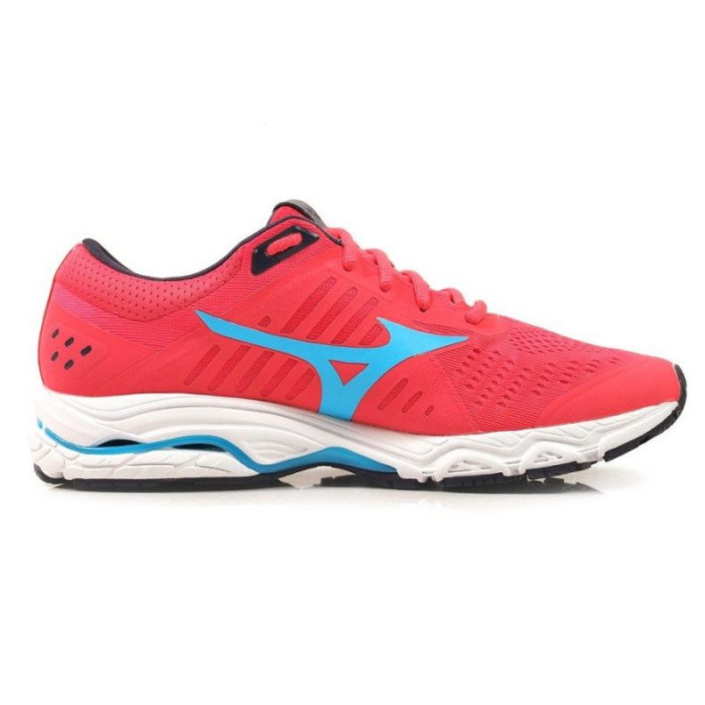 Tênis de corrida Mizuno Wave Stream 923 W J1GD181923 rosa Tênis de corrida Mizuno Wave Stream 923 W J1GD181923 rosa