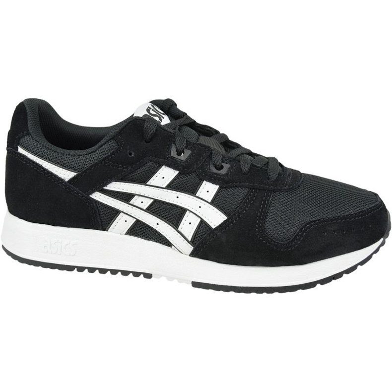 Sapatos Asics Lyte Classic M 1191A297-001 branco preto
