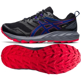 Tênis de corrida Asics Gel Sonoma 6 G-TX M 1011B048 010 ['preto'] preto