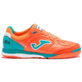 Chuteiras de futebol Joma Top Flex Rebound 2108 In M TORS2108IN laranja laranjas e vermelhos