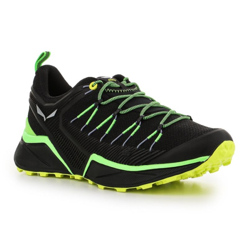 Sapatos Salewa Ms Dropline 61368-5815 preto