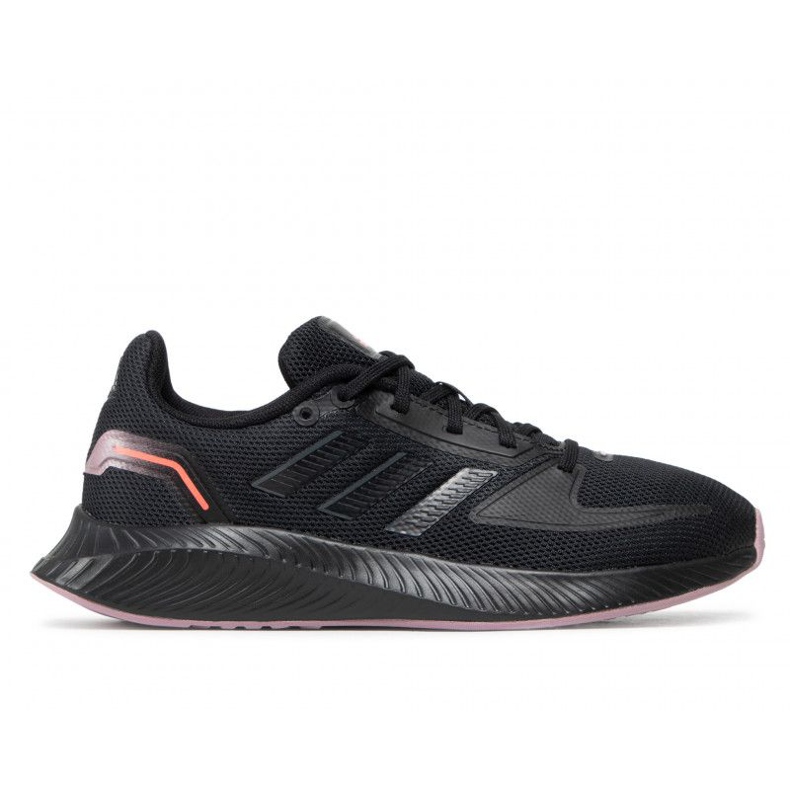 Tênis de corrida Adidas RunFalcon 2.0 W GX8250 preto