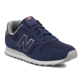 Sapatos New Balance W WL373FP2 azul marinho