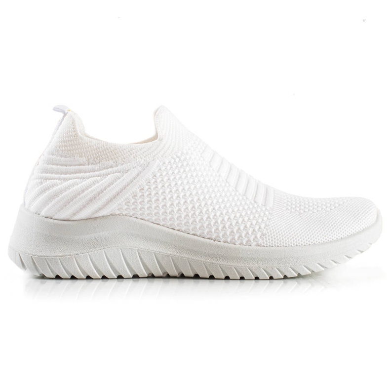 TRENDI Tênis confortáveis branco