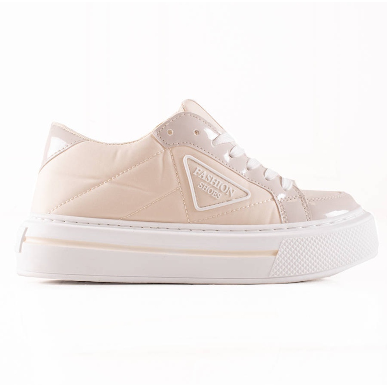 Seastar Sapatos da moda bege