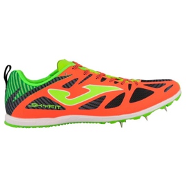 Joma Spikes Skyfit 6728 HS-TNK-000009270 sapatos de pico laranja